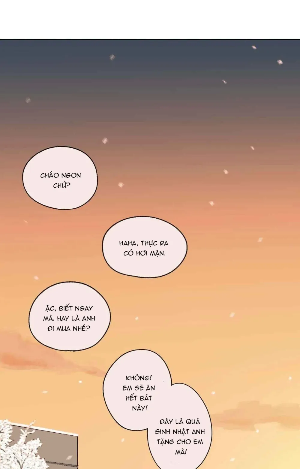 Mùa Hạ Đầu Tiên - Chap 37